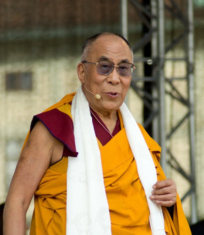 Dalai Lama — Tenzin Gyatso